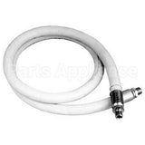 F191 Compatible Blickman Hose, Fryer Filter, Neoprene