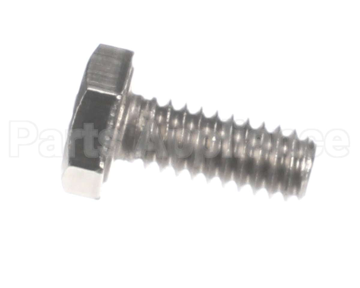 F191 Garland Screw-1/4-20 X 5/8In Hex Head