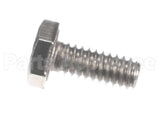 F191 Garland Screw-1/4-20 X 5/8In Hex Head