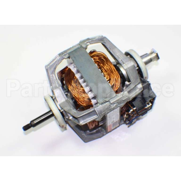 WE17M67 GE Motor And Pulley Asm