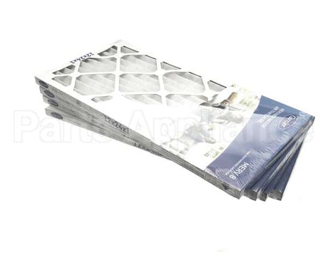 12X24X1-M8-C-P4 Carrier Merv 8 1" Filter Pack