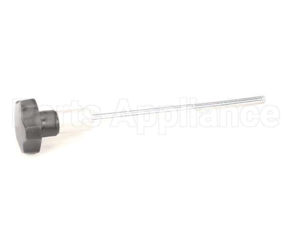 F203T001 Univex 46 Series Blade Guard Knob And Shaft Ass