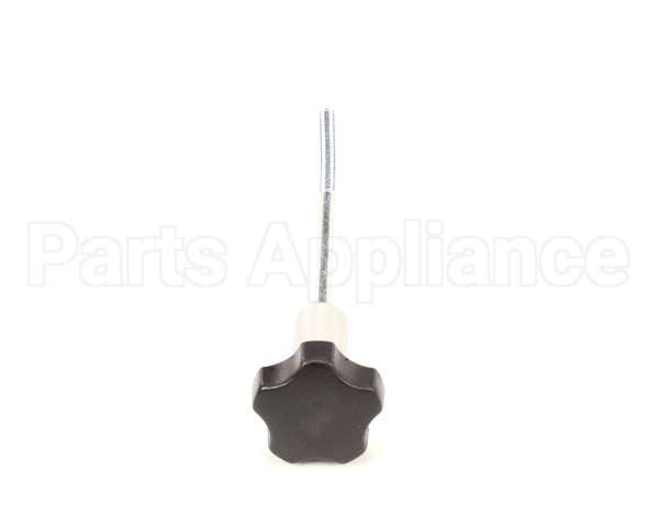 F203T001 Univex 46 Series Blade Guard Knob And Shaft Ass