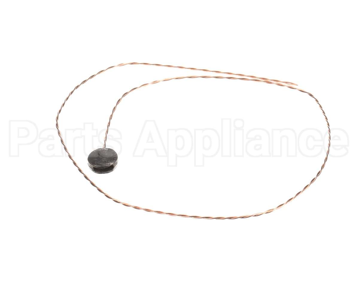 F2108 Perlick Seals, Lead, 1/2 Dia. W/18 2