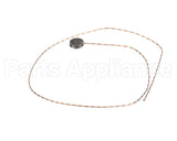 F2108 Perlick Seals, Lead, 1/2 Dia. W/18 2