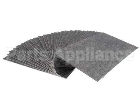 F24 Filter Corp F24 Carbon Pad 11.25 X 19.16