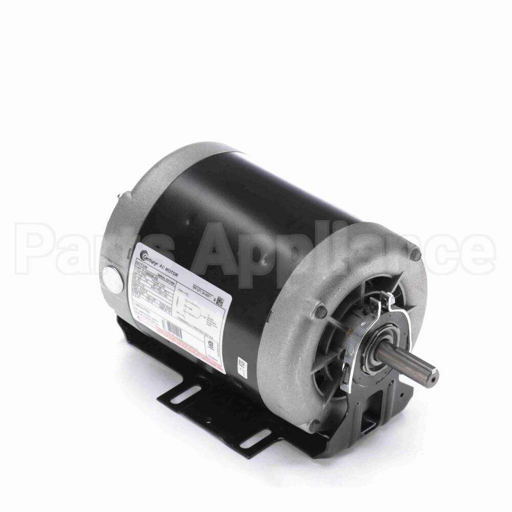 F246 Century Fan And Blower Motor
