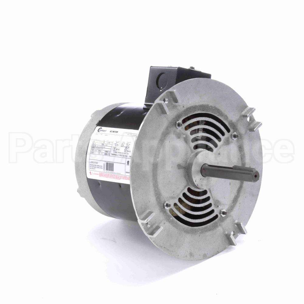 F265 Century Convection Oven Motor