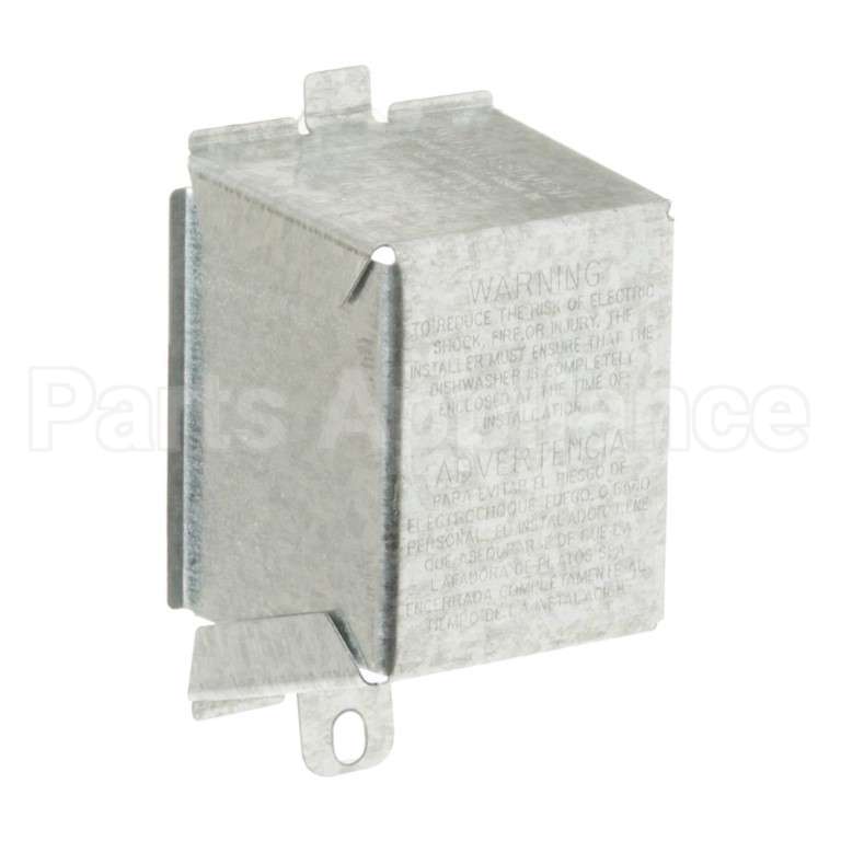 WD12X448 GE Cover Junction Box.