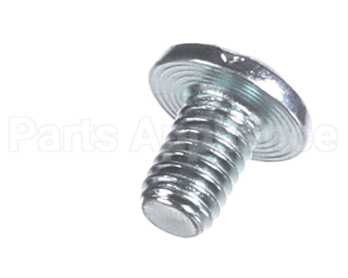 F295 Garland Screw-10-32 X5/16 Bind Hd Comb