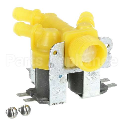 GRZ090827 Compatible Groen 24 V Water Inlet Valve 3/4 In X 1/2 In