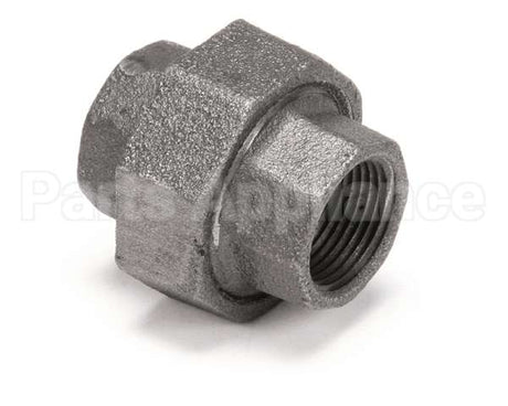 21305 Cleveland Union;Pipe;3/4In;Blk.; 150#; N