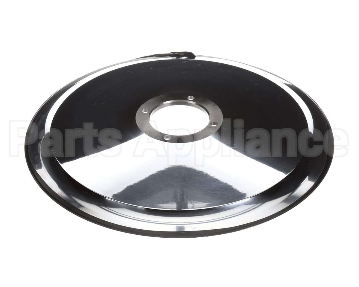 F3024133 Univex Blade 3 Gen 12" C45 D.57 Centering Hole