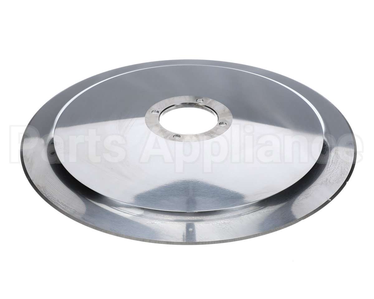 F3025119 Univex Blade 13" Centering 4 Hole 3 Gen C45 D