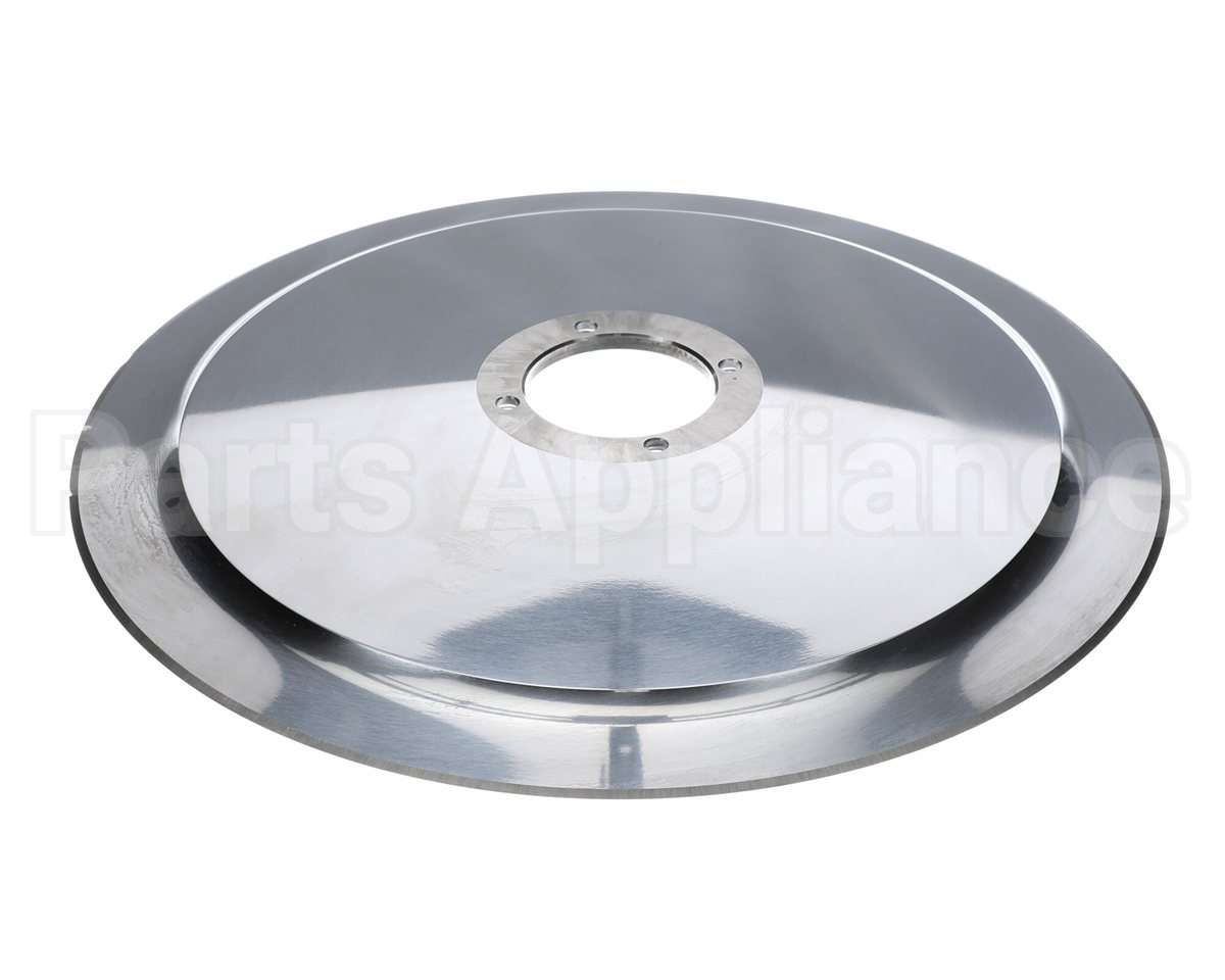 F3025119 Univex Blade 13" Centering 4 Hole 3 Gen C45 D