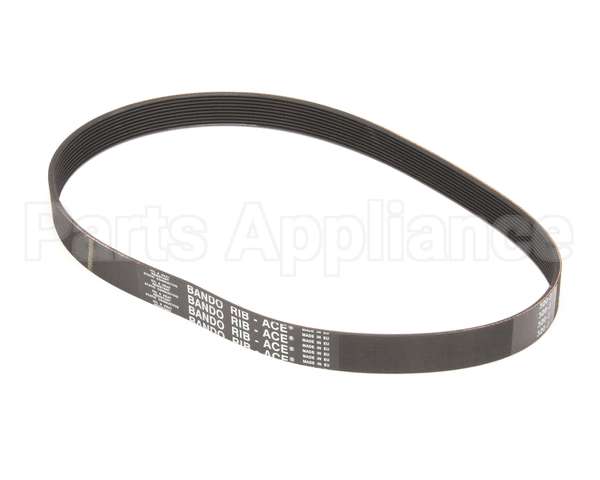 F3030133 Univex Belt, Poly-V Motor Drive Bc18/