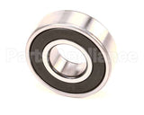 F3030306 Univex Ball Bearing 6204 2Rs