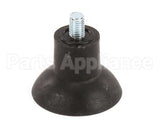 F3030400 Univex Rubber Feet For 1000M/S (See Note)