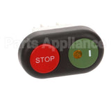 F3040723 Univex Switch, Stop / Start Pushbutton//