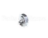 F312 Garland Lock Nut-10-24 K-Lock Steel