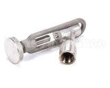 F34808SS540 Perlick Trycock Gauge Holder Assembly