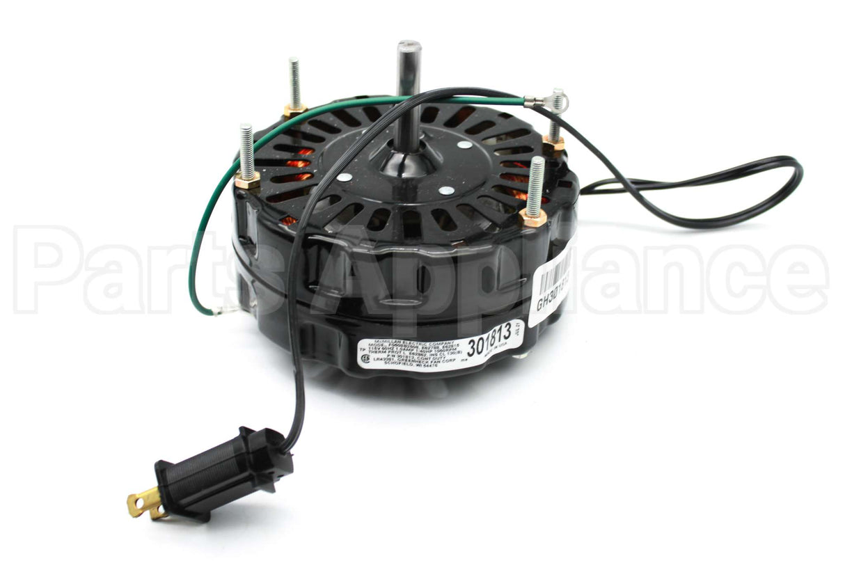 301813 Greenheck 115V 1/40Hp 1050Rpm Motor