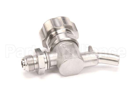 F38300SS Perlick Valve, Sampling W/ Male Swivel