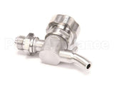 F38300SS Perlick Valve, Sampling W/ Male Swivel