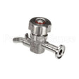 F38304SS Compatible Perlick Valve, Sampling, 1-1/2" Tri-Clamp