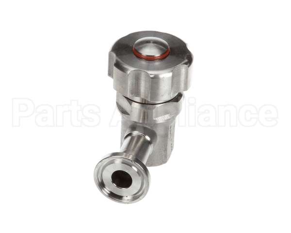 F38304SS Perlick Valve, Sampling W/ 1/2 Tri-Cl