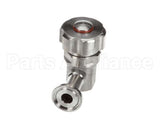 F38304SS Perlick Valve, Sampling W/ 1/2 Tri-Cl