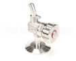 F38305SS Perlick Valve, Sampling W/ 1-1/2 Tri-