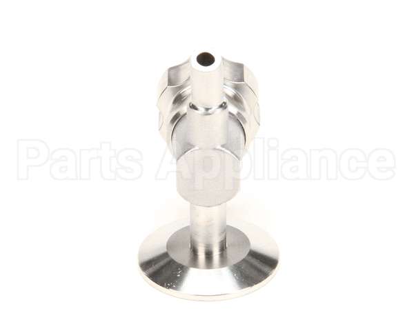 F38305SS Perlick Valve, Sampling W/ 1-1/2 Tri-