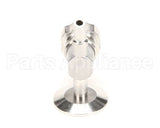 F38305SS Perlick Valve, Sampling W/ 1-1/2 Tri-
