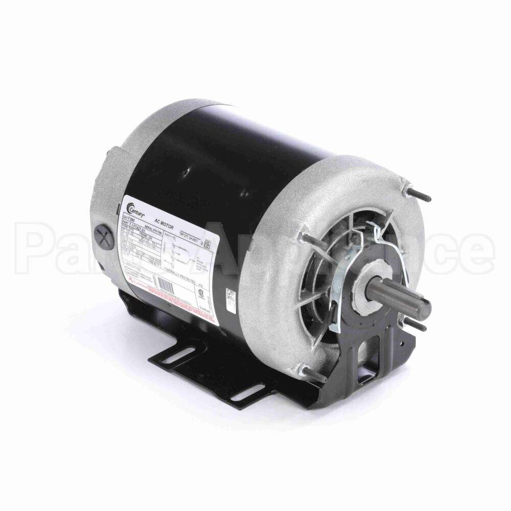 F390 Century Fan And Blower Motor