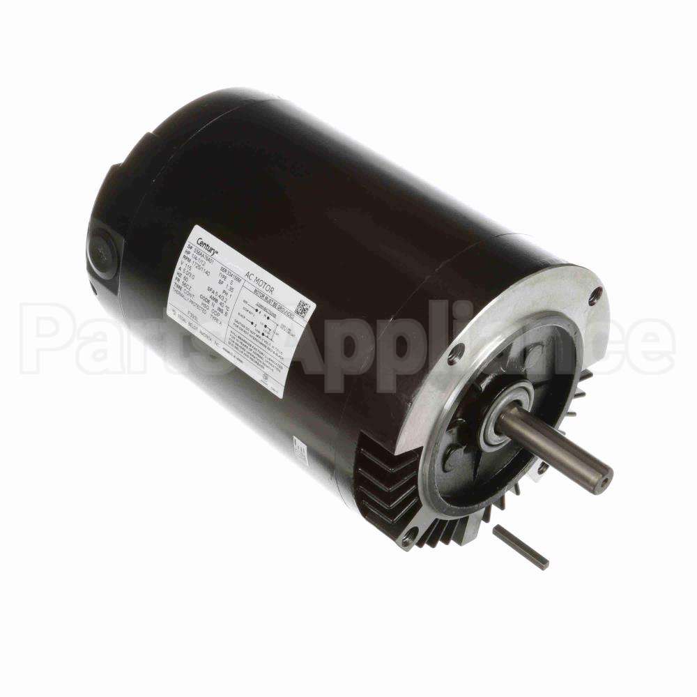 F393L Century Ventilation Motor