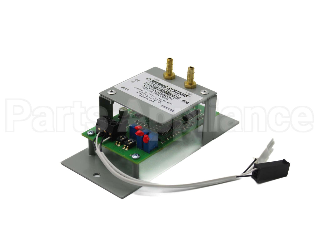 X13790899030 Mamac Systems Pres Transducer 0-30"Wc