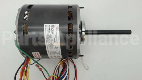 1865 Nidec-Us Motors 1/2Hp,1075Rpm,3Spd,115V,Motor