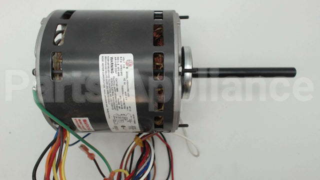 1865 Nidec-Us Motors 1/2Hp,1075Rpm,3Spd,115V,Motor