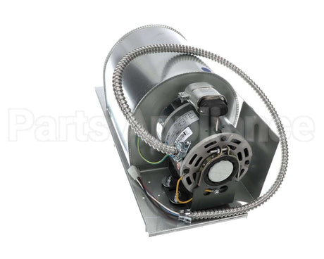 F400-00000084 Intl Environmental Corp Mot Blo Deck Assy Galv C**03