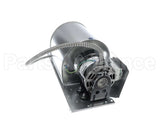 F400-00009287 Intl Environmental Corp Mot Blo Deck Assy Galv C**03