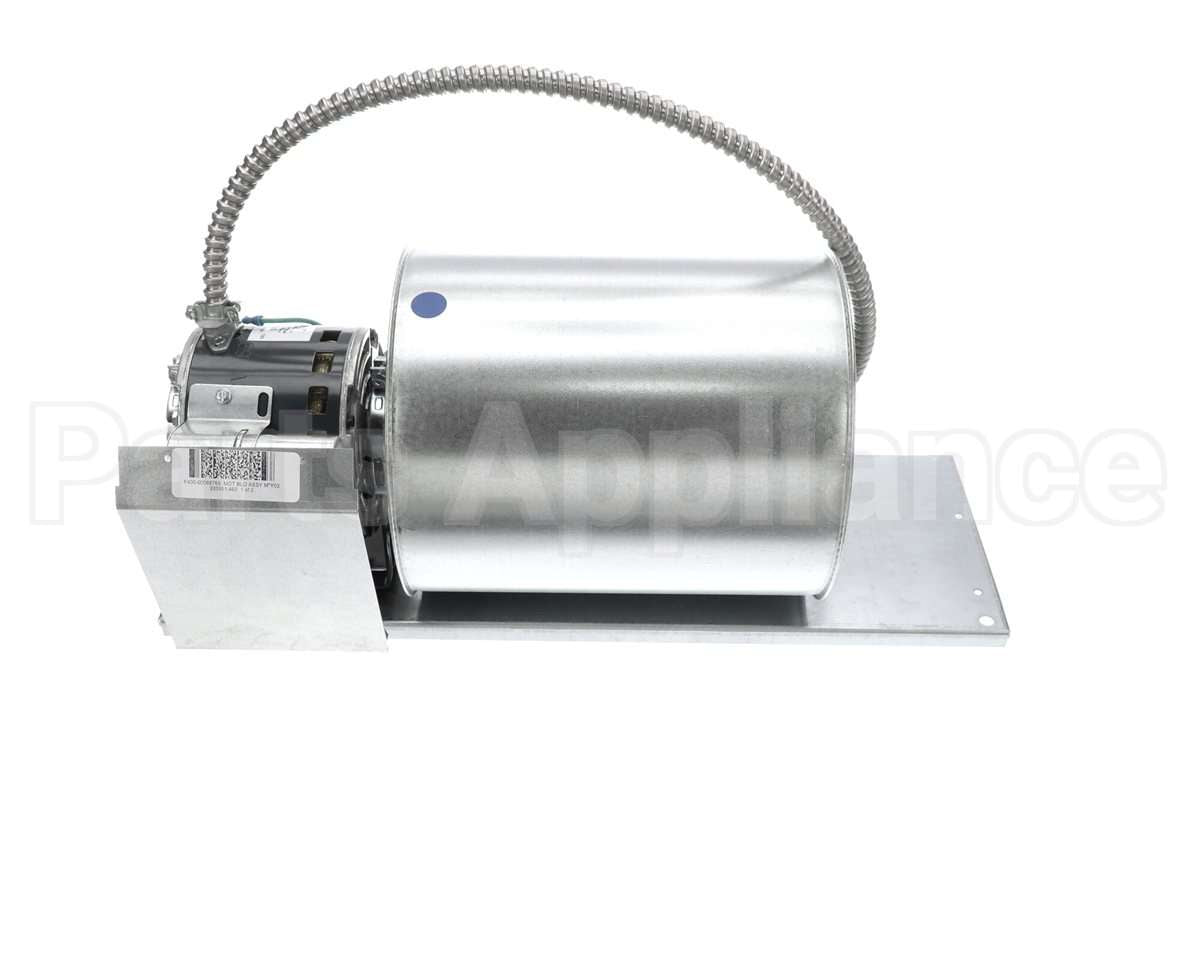 F400-00088769 Intl Environmental Corp Mot Blo Assy M*Y03