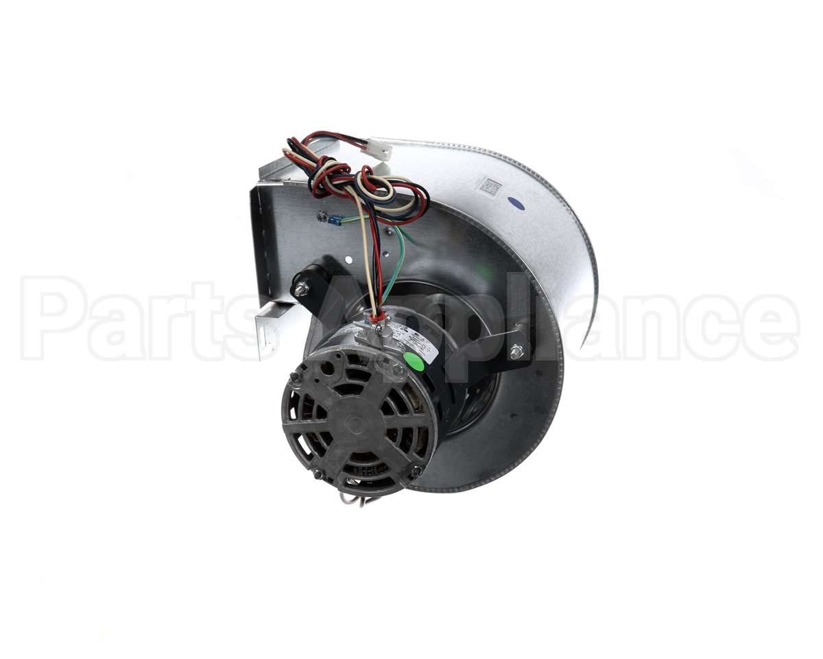 F400-90048028 Intl Environmental Corp Blo Wheel Assy Incl Motor