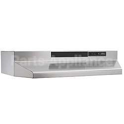F402404 Broan Stainless Steel Range Ho