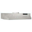 F403002 Broan Bisque Range Hood