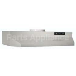 F403002 Broan Bisque Range Hood