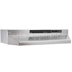 F403004 Broan Stainless Steel Range Ho