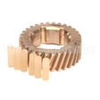 F4080223 Compatible Univex 8512 Bronz Gear 30Th W/6 Coupling//