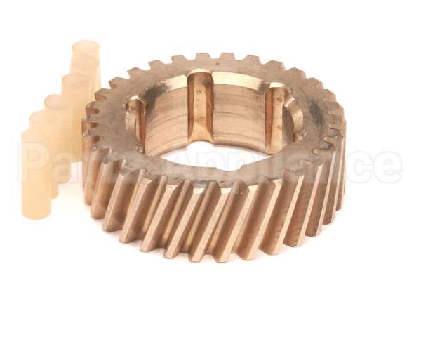 F4080223 Univex 8512 Bronz Gear 30Th W/6 Coupling//