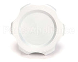 F4101233 Univex Knob, Cover Lock , Aluminum/